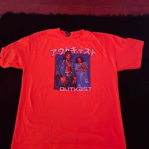 Outkast Graphic T-shirt (oversized)